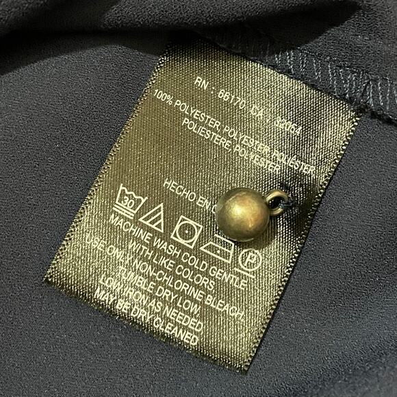 Anthropologie HD in Paris Picea Blouse - Blue - US 2 - Picture 11 of 16